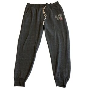 Alternative Ole Miss Rebels Joggers Mens 2XL‎ Charcoal Gray Sweatpants 09881F2